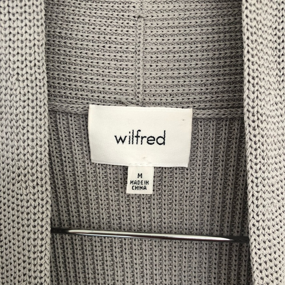 Wilfred Dunkirk sweater - Picture 5 of 7